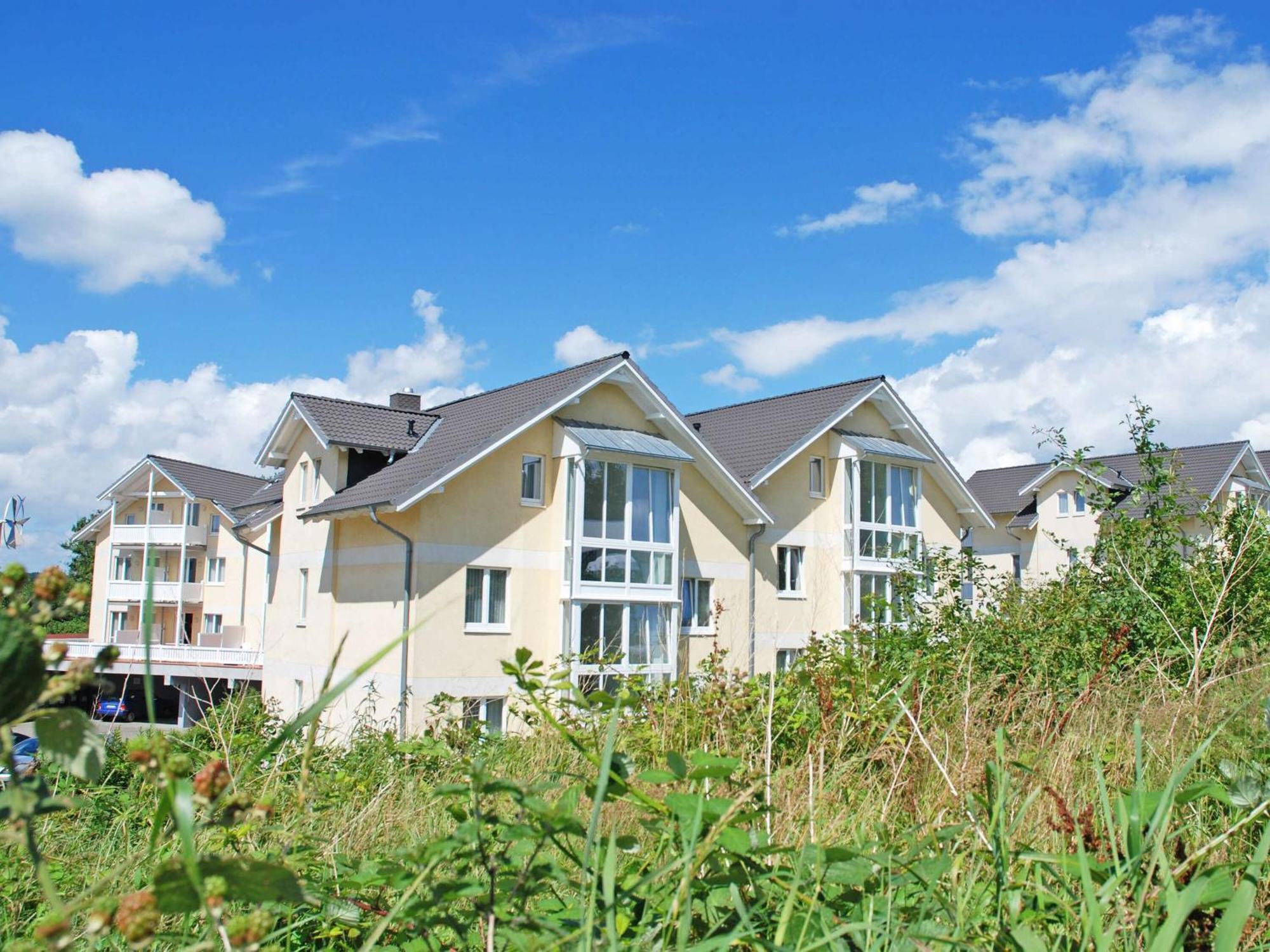Wohnpark Stadt Hamburg - Apt. 50 Binz Ngoại thất bức ảnh