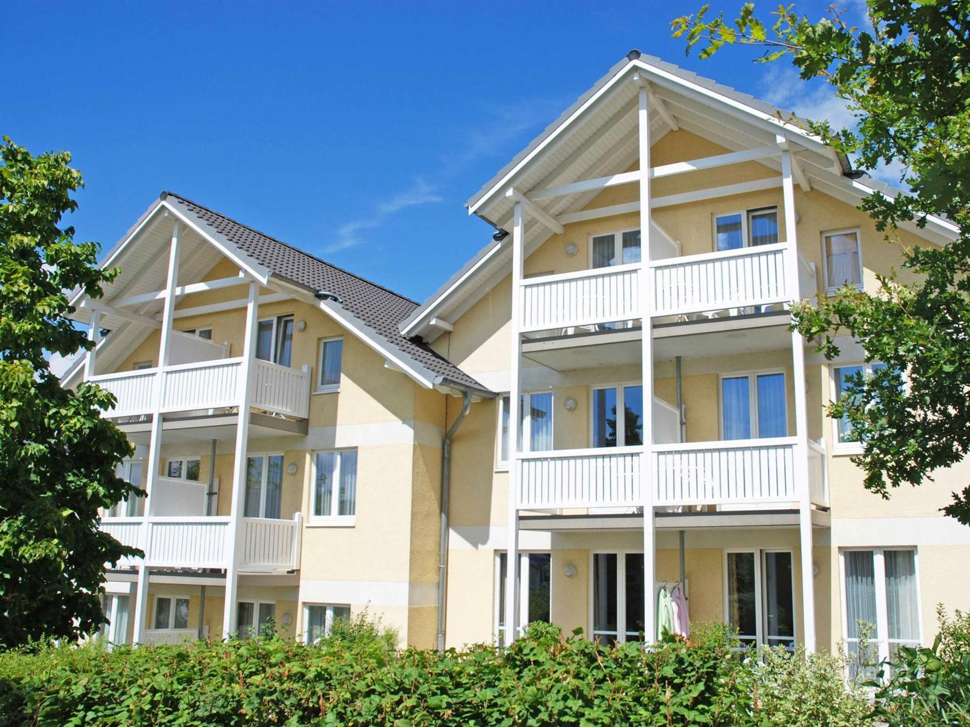 Wohnpark Stadt Hamburg - Apt. 50 Binz Ngoại thất bức ảnh