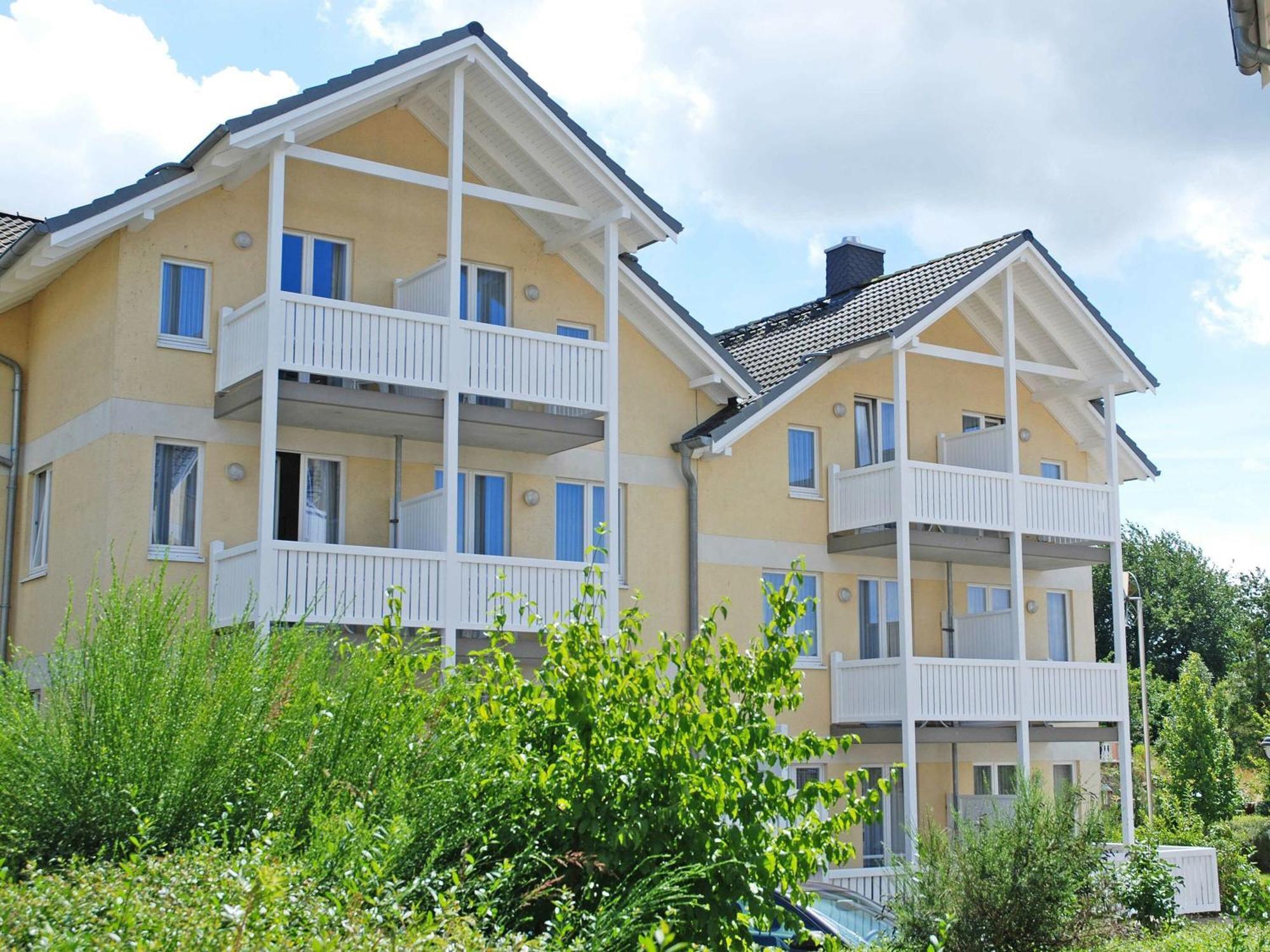 Wohnpark Stadt Hamburg - Apt. 50 Binz Ngoại thất bức ảnh