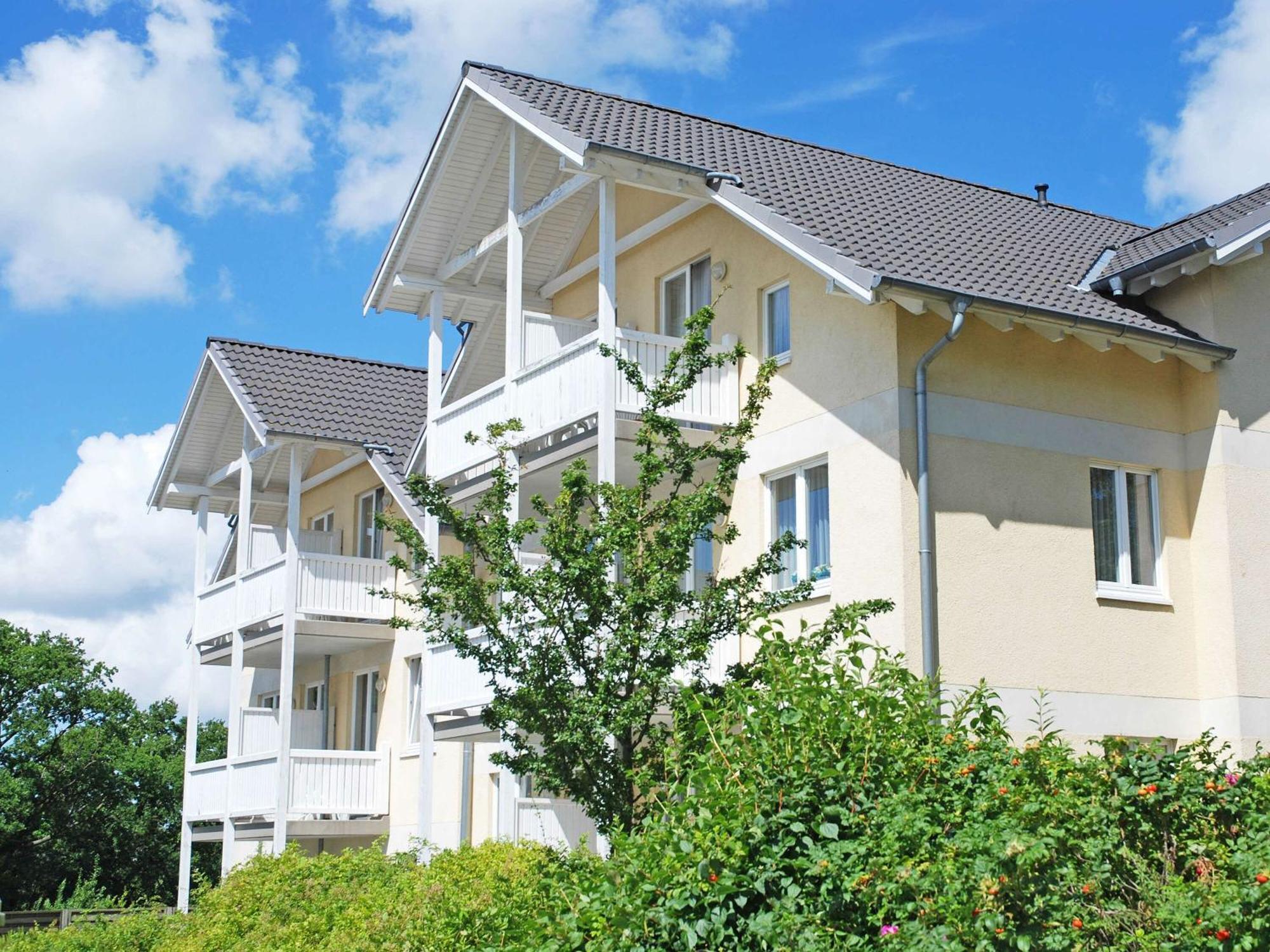 Wohnpark Stadt Hamburg - Apt. 50 Binz Ngoại thất bức ảnh