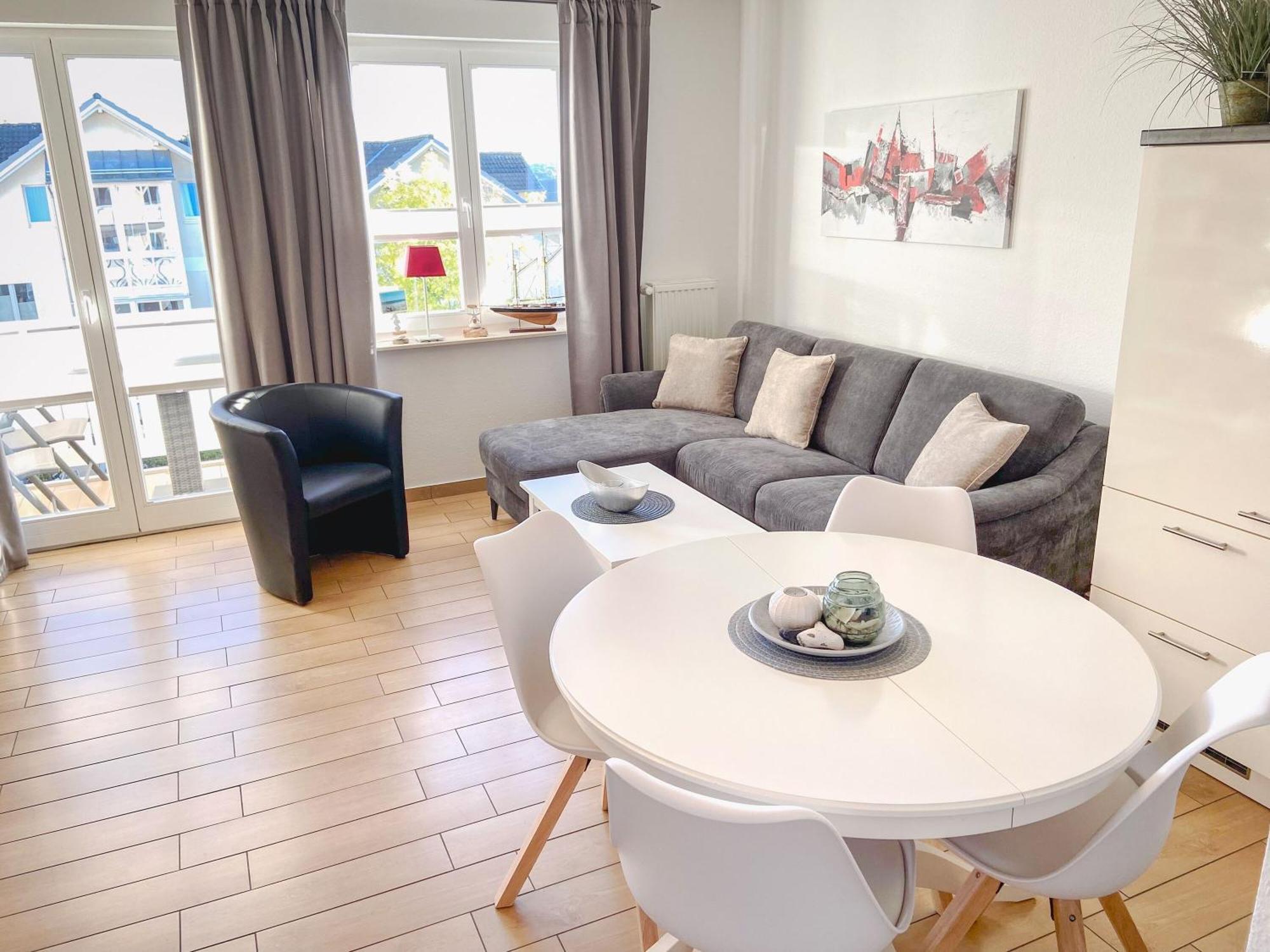 Wohnpark Stadt Hamburg - Apt. 50 Binz Ngoại thất bức ảnh